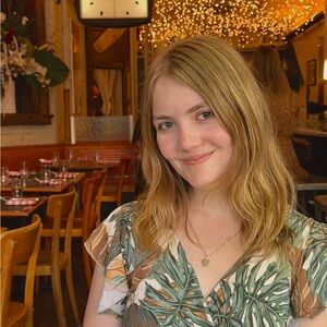 Meet your Posher, Katherine